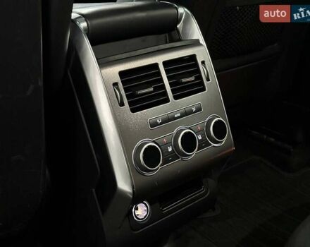 Чорний Ленд Ровер Range Rover Sport, об'ємом двигуна 2.99 л та пробігом 160 тис. км за 29990 $, фото 42 на Automoto.ua