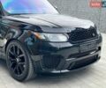 Чорний Ленд Ровер Range Rover Sport, об'ємом двигуна 5 л та пробігом 89 тис. км за 45000 $, фото 18 на Automoto.ua
