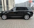 Черный Ленд Ровер Рендж Ровер Спорт, объемом двигателя 2.99 л и пробегом 135 тыс. км за 34900 $, фото 32 на Automoto.ua