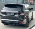 Чорний Ленд Ровер Range Rover Sport, об'ємом двигуна 5 л та пробігом 89 тис. км за 45000 $, фото 13 на Automoto.ua