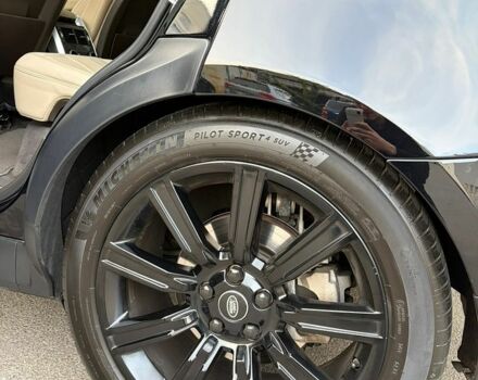 Чорний Ленд Ровер Range Rover Sport, об'ємом двигуна 2.99 л та пробігом 85 тис. км за 44000 $, фото 15 на Automoto.ua