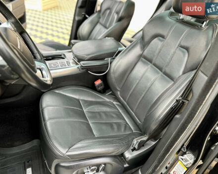 Чорний Ленд Ровер Range Rover Sport, об'ємом двигуна 2.99 л та пробігом 199 тис. км за 24500 $, фото 34 на Automoto.ua