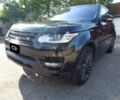Чорний Ленд Ровер Range Rover Sport, об'ємом двигуна 5 л та пробігом 133 тис. км за 12100 $, фото 1 на Automoto.ua