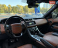 Чорний Ленд Ровер Range Rover Sport, об'ємом двигуна 2.99 л та пробігом 75 тис. км за 49000 $, фото 8 на Automoto.ua