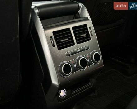 Чорний Ленд Ровер Range Rover Sport, об'ємом двигуна 2.99 л та пробігом 163 тис. км за 28790 $, фото 44 на Automoto.ua