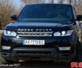 Чорний Ленд Ровер Range Rover Sport, об'ємом двигуна 3 л та пробігом 81 тис. км за 45000 $, фото 1 на Automoto.ua