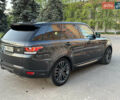 Чорний Ленд Ровер Range Rover Sport, об'ємом двигуна 2.99 л та пробігом 85 тис. км за 33500 $, фото 7 на Automoto.ua