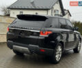 Черный Ленд Ровер Рендж Ровер Спорт, объемом двигателя 2.99 л и пробегом 199 тыс. км за 29500 $, фото 3 на Automoto.ua