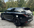 Черный Ленд Ровер Рендж Ровер Спорт, объемом двигателя 2.99 л и пробегом 66 тыс. км за 45800 $, фото 17 на Automoto.ua
