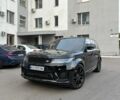 Чорний Ленд Ровер Range Rover Sport, об'ємом двигуна 2.99 л та пробігом 85 тис. км за 44000 $, фото 1 на Automoto.ua