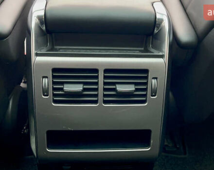 Чорний Ленд Ровер Range Rover Sport, об'ємом двигуна 3 л та пробігом 143 тис. км за 35500 $, фото 39 на Automoto.ua