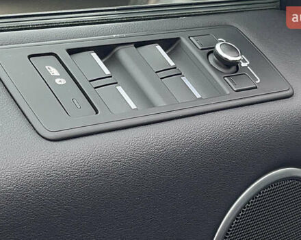 Чорний Ленд Ровер Range Rover Sport, об'ємом двигуна 3 л та пробігом 143 тис. км за 35500 $, фото 22 на Automoto.ua