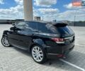 Чорний Ленд Ровер Range Rover Sport, об'ємом двигуна 2.99 л та пробігом 67 тис. км за 37888 $, фото 6 на Automoto.ua