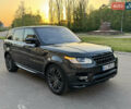 Чорний Ленд Ровер Range Rover Sport, об'ємом двигуна 2.99 л та пробігом 85 тис. км за 33500 $, фото 4 на Automoto.ua