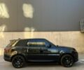 Чорний Ленд Ровер Range Rover Sport, об'ємом двигуна 2 л та пробігом 93 тис. км за 34999 $, фото 7 на Automoto.ua