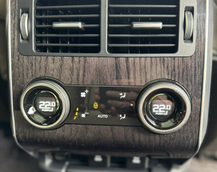 Черный Ленд Ровер Рендж Ровер Спорт, объемом двигателя 2.99 л и пробегом 66 тыс. км за 45800 $, фото 38 на Automoto.ua