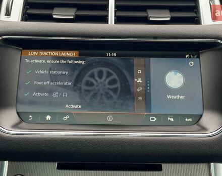 Чорний Ленд Ровер Range Rover Sport, об'ємом двигуна 3 л та пробігом 143 тис. км за 35500 $, фото 47 на Automoto.ua