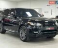 Чорний Ленд Ровер Range Rover Sport, об'ємом двигуна 2.99 л та пробігом 163 тис. км за 28790 $, фото 1 на Automoto.ua