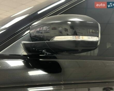 Чорний Ленд Ровер Range Rover Sport, об'ємом двигуна 2.99 л та пробігом 163 тис. км за 28790 $, фото 13 на Automoto.ua