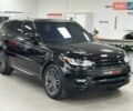 Чорний Ленд Ровер Range Rover Sport, об'ємом двигуна 2.99 л та пробігом 160 тис. км за 29990 $, фото 1 на Automoto.ua