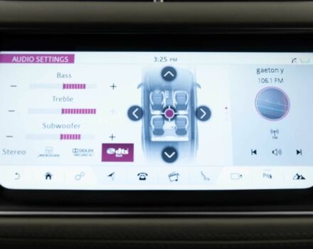 Черный Ленд Ровер Рендж Ровер Спорт, объемом двигателя 0 л и пробегом 173 тыс. км за 32000 $, фото 18 на Automoto.ua