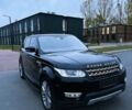 Черный Ленд Ровер Рендж Ровер Спорт, объемом двигателя 3 л и пробегом 95 тыс. км за 33500 $, фото 1 на Automoto.ua