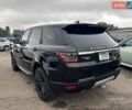 Чорний Ленд Ровер Range Rover Sport, об'ємом двигуна 3 л та пробігом 131 тис. км за 26200 $, фото 8 на Automoto.ua