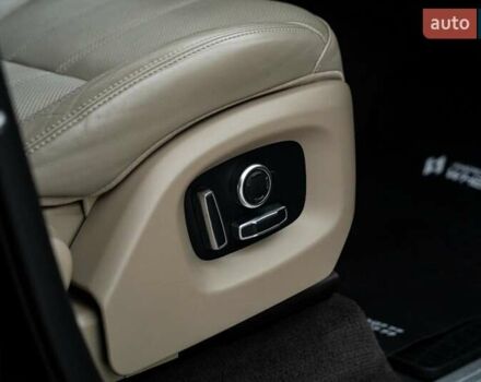 Чорний Ленд Ровер Range Rover Sport, об'ємом двигуна 2.99 л та пробігом 145 тис. км за 34900 $, фото 38 на Automoto.ua