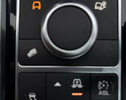 Черный Ленд Ровер Рендж Ровер Спорт, объемом двигателя 3 л и пробегом 121 тыс. км за 33222 $, фото 29 на Automoto.ua