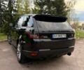 Чорний Ленд Ровер Range Rover Sport, об'ємом двигуна 3 л та пробігом 143 тис. км за 31000 $, фото 2 на Automoto.ua