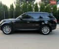 Чорний Ленд Ровер Range Rover Sport, об'ємом двигуна 2.99 л та пробігом 135 тис. км за 31900 $, фото 6 на Automoto.ua