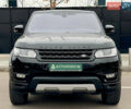 Чорний Ленд Ровер Range Rover Sport, об'ємом двигуна 3 л та пробігом 143 тис. км за 35500 $, фото 4 на Automoto.ua