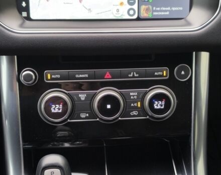 Чорний Ленд Ровер Range Rover Sport, об'ємом двигуна 2.99 л та пробігом 194 тис. км за 32900 $, фото 33 на Automoto.ua