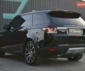 Чорний Ленд Ровер Range Rover Sport, об'ємом двигуна 2.99 л та пробігом 143 тис. км за 44000 $, фото 16 на Automoto.ua