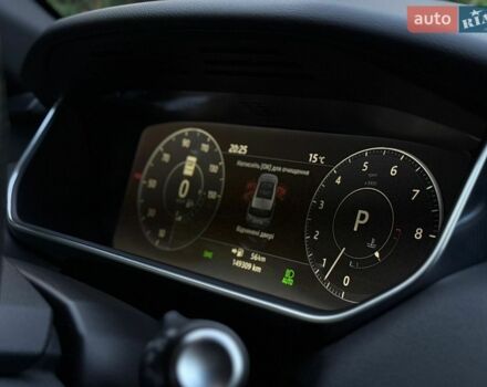 Чорний Ленд Ровер Range Rover Sport, об'ємом двигуна 2.99 л та пробігом 149 тис. км за 26300 $, фото 34 на Automoto.ua
