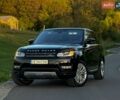 Чорний Ленд Ровер Range Rover Sport, об'ємом двигуна 2.99 л та пробігом 149 тис. км за 26300 $, фото 54 на Automoto.ua
