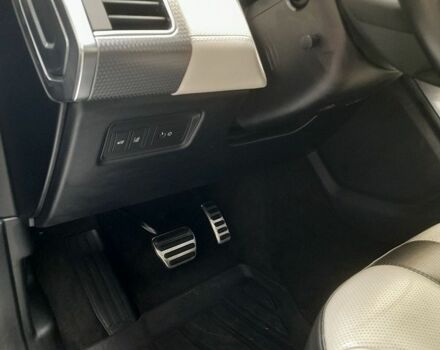 Чорний Ленд Ровер Range Rover Sport, об'ємом двигуна 5 л та пробігом 144 тис. км за 36999 $, фото 22 на Automoto.ua