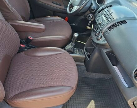 Чорний Ленд Ровер Range Rover Sport, об'ємом двигуна 3 л та пробігом 131 тис. км за 26200 $, фото 6 на Automoto.ua
