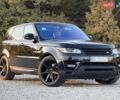 Чорний Ленд Ровер Range Rover Sport, об'ємом двигуна 3 л та пробігом 169 тис. км за 28500 $, фото 1 на Automoto.ua