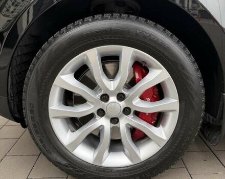 Черный Ленд Ровер Рендж Ровер Спорт, объемом двигателя 2.99 л и пробегом 135 тыс. км за 34900 $, фото 27 на Automoto.ua