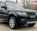 Чорний Ленд Ровер Range Rover Sport, об'ємом двигуна 3 л та пробігом 143 тис. км за 35500 $, фото 5 на Automoto.ua