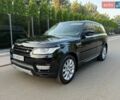 Чорний Ленд Ровер Range Rover Sport, об'ємом двигуна 2.99 л та пробігом 135 тис. км за 31900 $, фото 3 на Automoto.ua