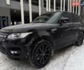 Черный Ленд Ровер Рендж Ровер Спорт, объемом двигателя 3 л и пробегом 121 тыс. км за 33222 $, фото 14 на Automoto.ua
