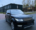 Чорний Ленд Ровер Range Rover Sport, об'ємом двигуна 3 л та пробігом 94 тис. км за 36000 $, фото 1 на Automoto.ua