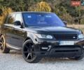 Чорний Ленд Ровер Range Rover Sport, об'ємом двигуна 3 л та пробігом 169 тис. км за 28500 $, фото 4 на Automoto.ua