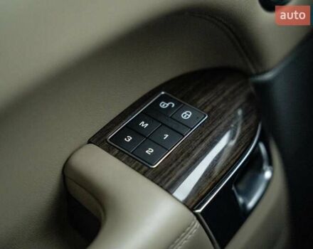 Чорний Ленд Ровер Range Rover Sport, об'ємом двигуна 2.99 л та пробігом 145 тис. км за 34900 $, фото 22 на Automoto.ua