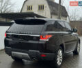 Черный Ленд Ровер Рендж Ровер Спорт, объемом двигателя 2.99 л и пробегом 199 тыс. км за 29500 $, фото 10 на Automoto.ua