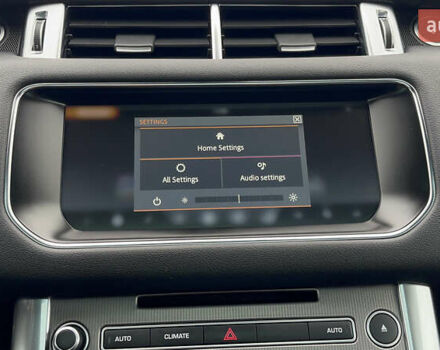 Чорний Ленд Ровер Range Rover Sport, об'ємом двигуна 3 л та пробігом 143 тис. км за 35500 $, фото 48 на Automoto.ua