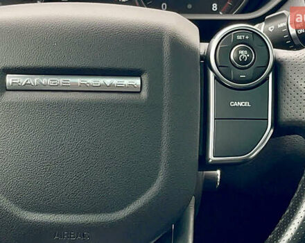 Чорний Ленд Ровер Range Rover Sport, об'ємом двигуна 3 л та пробігом 143 тис. км за 35500 $, фото 35 на Automoto.ua