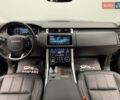 Чорний Ленд Ровер Range Rover Sport, об'ємом двигуна 2 л та пробігом 78 тис. км за 39700 $, фото 39 на Automoto.ua